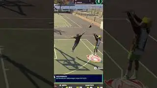 THE LUKA STEPBACK ON NBA2K25 - MOST UNSTOPPABLE MOVE ON 2K? #NBA2K25 #2K #2K25 #nba2k25gameplay