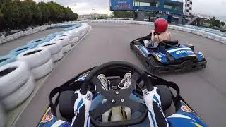 Aylezo speedzone Karting 12/9 (New Kart)