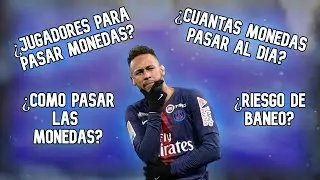 🛑 TODO sobre COMO PASAR MONEDAS en FIFA 20