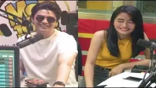 KierVi on MOR 101.9 💜