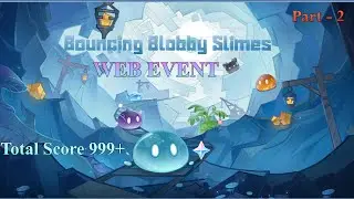 Part 2 of  This Web Event 