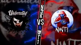 UNDK VS NWT1 ( Best Dirty Crew )