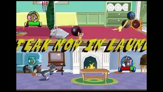 Tom and Jerry in House Trap - Gameplay PS1 / PS One | Fight RETRO Videogame