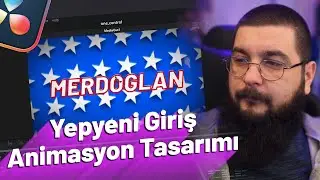 Kolay ve Etkili Animasyon Tasarımı | Davinci Resolve 17 Dersleri