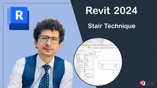 Autodesk Revit - Unlocking the Power of STAIR and RAILING Tools