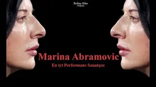 Marina Abramovich is the grandmother of the performance
