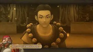 Dragon Quest 11 s //  Gondolia // no commentary