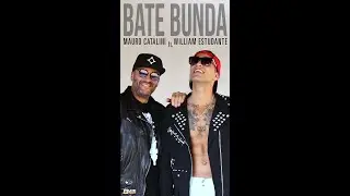 MAURO CATALINI ft. WILLIAM ESTUDANTE - BATE BUNDA (Official Video 2020)