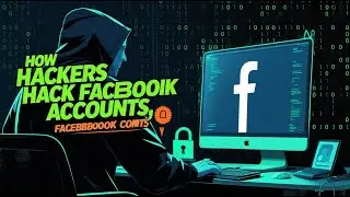 How Hackers Hack Facebook Account in Seconds
