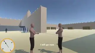 Quests Creation Kit: Power of Dialogue System between NPCs