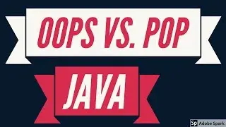 What is OOP || what is object oriented programming in java || oop concepts
