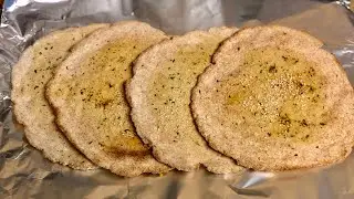 Low carb/ Keto garlic nan