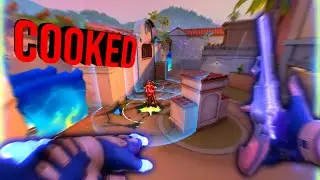Valorant Players VS. 0.1% Neon Main