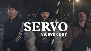 SERVO (vs Dye Crap) - GLITCH 2.1