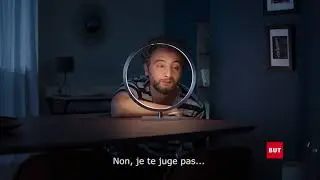 [PUB TV] Lampe CIRCLE - #LesIdéesBUT