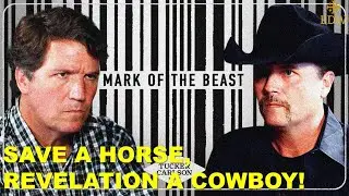 John Rich, Tucker Carlson vs Pretribulation Rapture