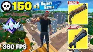 NEW TYPICAL GAMER SKIN! 150 Elimination Solo 