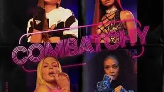 Combatchy-Anitta,lexa,luisa sonza,mc rebecca