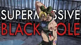 Stone Ocean || Supermassive Black Hole