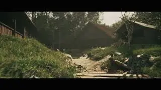 My First unreal Engine Render Video (UE5 5.4.3)