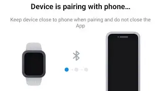 How to connect your smart watch or fitness tracker to the Veryfit app on Android phone
