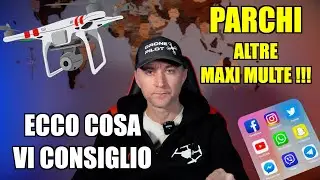PARCHI ALTRE MAXI MULTE !!! Ecco cosa vi consiglio