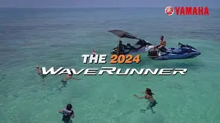 2024 Yamaha WaveRunner Lineup