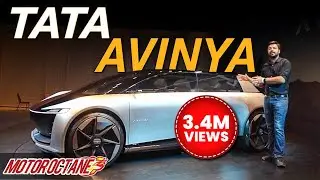 Tata Avinya Electric - Kaisi hai ye gaadi?