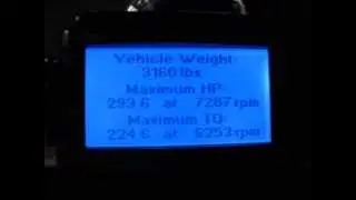 Tuning MR2 Turbo at 8000 RPM