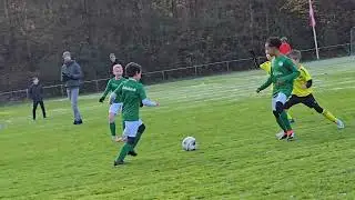 8-2 Gewonnen met V.V. Jonathan 9-1 uit bij V.V. 't Vliegdorp 9-1