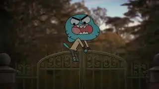 His pants ripped