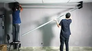 Suporte fixo parede elétrico