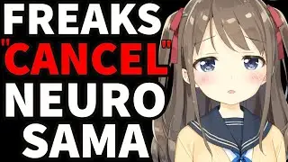 Twitter Freaks Are Targeting Neuro-sama