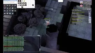 Ragnarok Online (SMRO) - Random booster hunt and Horror Toy Factory Hell Mode