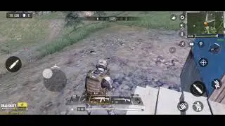 Call of duty mobile : Battle Royale