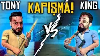 KAPIŞMA !  Denizde Survivor Raft #18