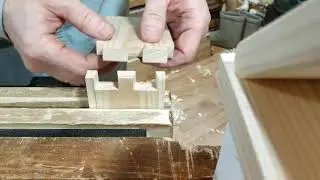 Ласточкин хвост