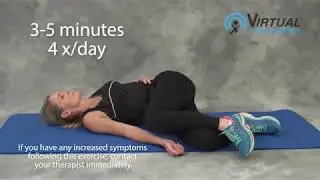 VPTs Lumbar Sustained Flexion:Rotation