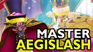 THIS IS WHY YOU SHOULD LEARN AEGISLASH! (Pokemon Unite Aegislash Guide)