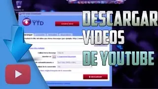 COMO DESCARGAR VÍDEOS DE YOUTUBE/ HD Facil y rápido  2015