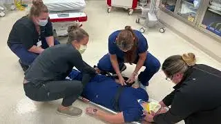 Trauma   Life In The ER