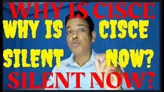ICSE/ISC 2023 to 2024, Why is CISCE SILENT now?, ISC/ICSE Results 2023/Know Your results now! How?