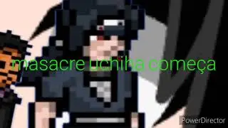 masacre uchiha começa: obito ajuda?