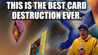 HE'S A GENIUS!!! OH NO!