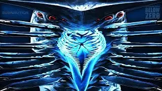 ALL LEVIATHANS in Subnautica And Subnautica Below Zero