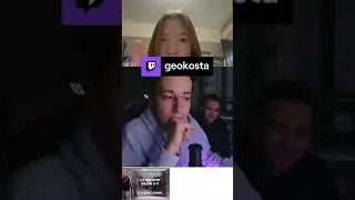 Конец её убил xD | Twitch Geokosta