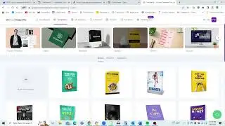 Making A Book Cover From Scratch Using Clickdesigns
