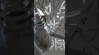 Музей будущего. Дубай. 
