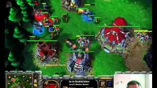 № 74. Infi (HUM) vs LiKe (ORC)