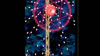 東方千夜帖 : SSSSクリア（Normal 紅）